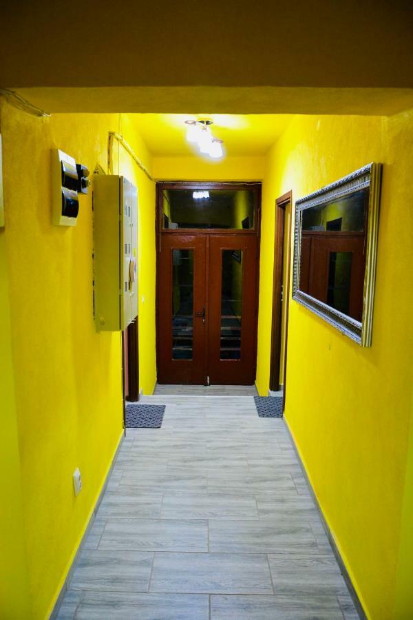 Casa Iris Center Hotel Sibiu Exterior photo